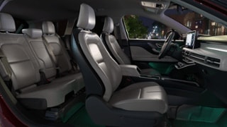 2025 Lincoln Lincoln Corsair Internal Image 1